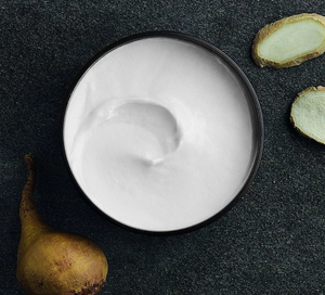 Crème à raser bio personnalisée pour hommes, marque privée, 100g, soin hydratant naturel pour la <span class=keywords><strong>barbe</strong></span> - Product Image 3