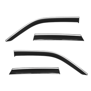 Factory Directly Sell High End tape-on Injection Deflector Window Visor for FORD BRONCO SPORT 2021+ - Product Image 4