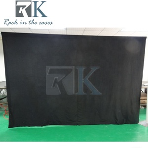 Multi Size Wedding Backdrop Stand Pipe and Drape System for Event Party Stage Background - Product Image 5