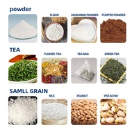 Powder Pouch Sachet Sugar Paper Plastic Aluminum Foil Bag Production Packaging Machine for Wholesale