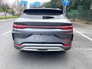 BYD Song PLUS EV Édition Champion 2024 pour la ville, 520 km d'autonomie, Économie d'énergie, Conduite facile, SUV compact à conduite à gauche, Intérieur cuir - Product Image 5