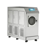 6Kg Goedkope Fruit Koffie Thuis Verticale Magnetron Vriesdroger Voor Taxidermie
