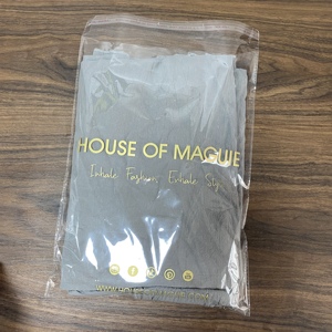 Wholesale Transparent OPP <b>Packaging</b> <b>Bags</b> Clothing Package <b>Bags</b> Small Plastic <b>bag</b> Clear Self Adhesive Sealing <b>Bags</b> for clothes - Product Image 3