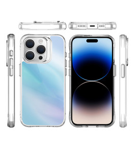 Funda Magnética Rígida con Protección Trasera para <span class=keywords><strong>iPhone</strong></span> 15 <span class=keywords><strong>Pro</strong></span>, 16E, 15, 11, 12, 13 Mini, 14+, 17 <span class=keywords><strong>Pro</strong></span> Max, Air Plus - Product Image 1