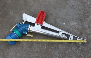 Vente directe : Arroseur à canon de haute qualité pour l'irrigation des serres, système d'irrigation agricole efficace pour les jardins - Product Image 3