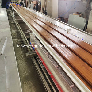 Machine <span class=keywords><strong>de</strong></span> fabrication <span class=keywords><strong>de</strong></span> panneaux <span class=keywords><strong>de</strong></span> soffites en vinyle PVC Ligne d'extrusion <span class=keywords><strong>de</strong></span> bandes <span class=keywords><strong>de</strong></span> connexion <span class=keywords><strong>de</strong></span> panneaux muraux extérieurs en PVC - Product Image 3