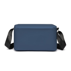 New Casual Lightweight <b>Nylon</b> Waterproof Crossbody <b>Bag</b> Trendy <b>Shoulder</b> <b>Bag</b> Utility-style Chest Pack Cycling <b>Bag</b> - Product Image 4