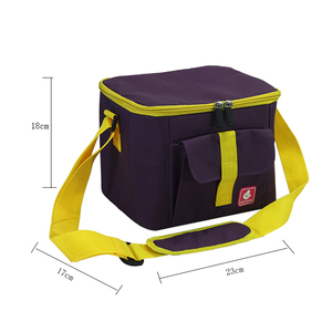 <b>Large</b> Capacity light weight portable Waterproof Insulated Durable outdoor <b>BBQ</b> Lunch Men Cooler Picnic Bag - Product Image 2