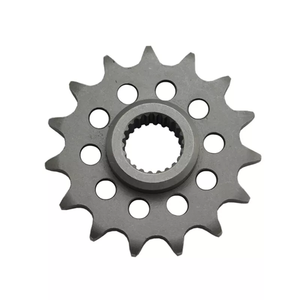 Pignon avant 520 pour moto Yamaha XT660R XTZ660 XT660 Suzuki GSXR1100 Honda NX650 XT660 <span class=keywords><strong>GSX</strong></span> R1100 - Product Image 1