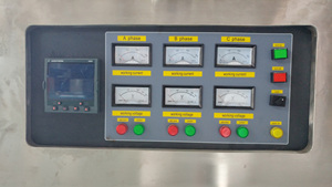 Fabricant de fours à atmosphère personnalisée pour le traitement thermique en laboratoire et industriel - Product Image 5