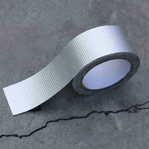 Matériau de toiture industriel étanche Scellant pour membrane de <span class=keywords><strong>plafond</strong></span> Colle pour réparation de fuite Ruban butyle Autocollant d'étanchéité adhésif scellé - Product Image 2