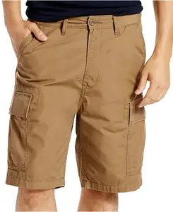 Goedkope Selling Mannen Street Fashion Dragen Huidskleur Cargo Shorts Voor Volwassenen Met Custom Oem Service Voor Verkoop