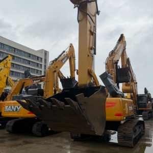 Excavadora Usada 307 Modelo 2020 en Buen Estado, Motor Original Japonés, Bomba Hidráulica, Caja de Cambios, Rodamientos, Informe Incluido, 7 Toneladas - Product Image 4
