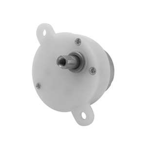 Moteur miniature à engrenages Js30, moteur à courant continu pour éclairages de scène, jouets, têtes orientables, ventilateurs oscillants - Product Image 1