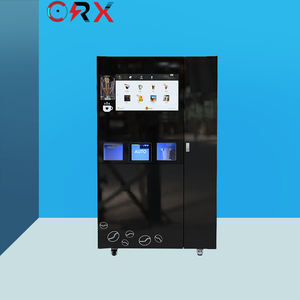 Máquina Expendedora de café comercial inteligente completamente automática Máquina Expendedora de té y café - Product Image 2