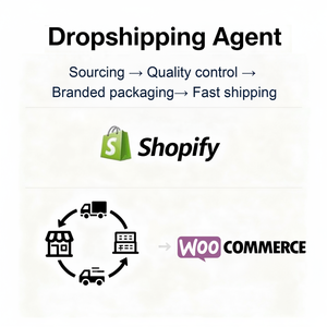 Productos de Dropshipping 2025, Agente de Dropshipping para Shopify y Ebay con Servicio Profesional de Gestión de Pedidos - Product Image 1
