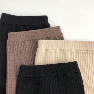 Детские трикотажные леггинсы на осень и зиму - Product Image 6