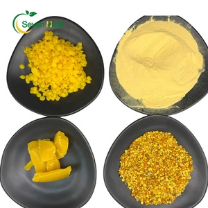 Cera d'api bianca pura e naturale al 100% di grado cosmetico, in pellet e perle, per candele, all'ingrosso - Product Image 4