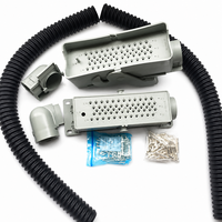 Connecteur aviation 58 broches pour appareillage haute tension VS1 VD4, connexion du circuit secondaire