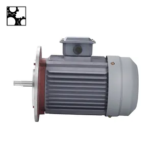 YE2 Série 0.55KW 3 Fase Assíncrono Motor Elétrico alta velocidade de alumínio elétrico ac Motor