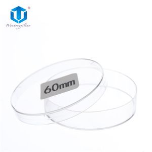 จานเพาะเชื้อพลาสติกปลอดเชื้อขนาด 60 มม. ยี่ห้อ Wantong Medical สำหรับเพาะเลี้ยงเซลล์และจุลินทรีย์ในห้องปฏิบัติการ - Product Image 5