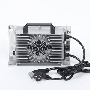 Chargeur de batterie étanche Li-ion Lithium Lifepo4 pour voiturette de golf, vélo électrique, <span class=keywords><strong>EZG</strong></span> TXT RXV Yamaha Club Car, 72V 60V 49V 36V 24V - Product Image 3