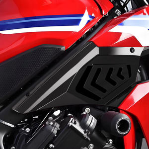 Pour Honda CBR650R 2024 2025 <span class=keywords><strong>CBR</strong></span> <span class=keywords><strong>650</strong></span> <span class=keywords><strong>R</strong></span> Moto Panneaux Latéraux Gauche et Droit Carénage Cache Cadre Protection Spoiler Déflecteur - Product Image 5