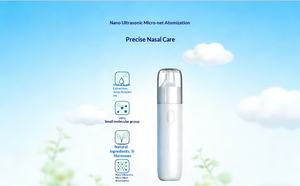 Spray nasal électronique Ai Rui |   Anti-somnolence rafraîchissant |   Dites adieu à la fatigue, aux voyages, aux heures de travail tardives et aux journées scolaires |   Modèle Ai Rui-1019 - Product Image 5