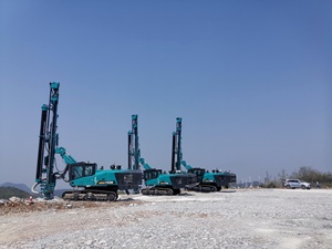Nueva Máquina Minera SWDE165C: Equipo de Perforación de Tierra para Canteras, Fabricación de Mineral, Motor, Bomba, Caja de Cambios, PLC, Motor/Cojinete Principal - Product Image 5