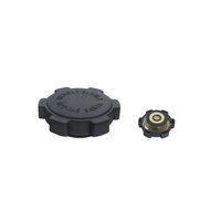 Verrouillage du bouchon de carburant avec des clés roue chargeur L60 L90 L110 L120 20392751 2993918 M.B. 00047100405