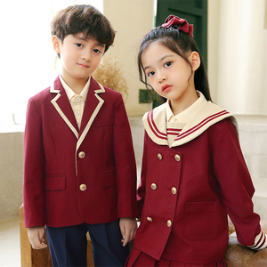 Ensembles d'uniformes scolaires en polyester personnalisables <span class=keywords><strong>de</strong></span> haute qualité pour garçons pour l'école primaire et le style sportif pour les écoles internationales - Product Image 3