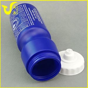 Free sample Custom Logo 500 Ml Portable Light Weight Soft Cycling Sports Water <b>Bottle</b> <b>Plastic</b> Sport <b>Squeeze</b> <b>Bottle</b> Bicycle Bike - Product Image 2