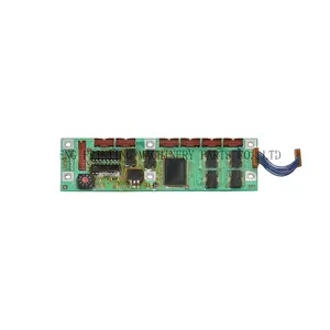 Placa de circuito komori FKMD-5, placa de circuito de impressão offset de tinta da placa de circuito controle chave PCH-865-5