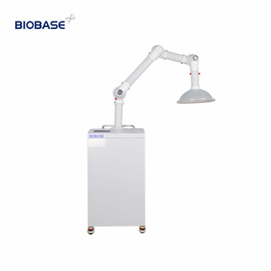 Extracteur de fumées mobile BIOBASE Chine MFE-I avec filtre HEPA pour laboratoires - Product Image 4