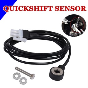 Sensores para Motocicleta CB500X CBR500R CB500F CBR250RR <span class=keywords><strong>AfricaTwin</strong></span> CRF1000L MT-07 MT07, Sensor de Cambio Rápido de Marchas - Product Image 1