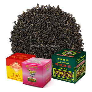 Tè Organico 3505AA per Adulti, Formato <span class=keywords><strong>Grande</strong></span> a Rotolo, Tipo Gunpowder, per il Mercato Marocchino - Product Image 2