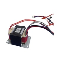 Transformateur de puissance avec isolation, homologué USA et UE, 30VA, 120V/240V vers 24V/12V