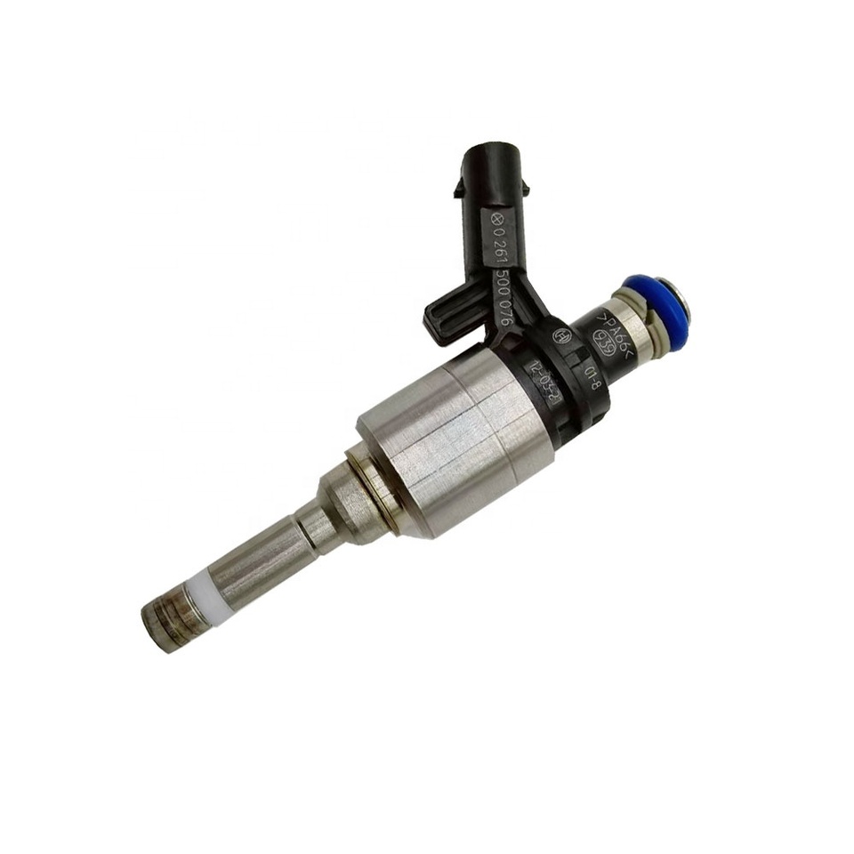 High Quality Fuel Injector Nozzle FJ1057 Inyector De Gasolina Fuel Injector For Tiguan Audi