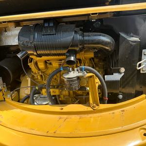 Mini-excavatrice d'occasion de haute qualité, en vente à prix bas, bon marché, CAT 303.5ECR, 5 tonnes, 3 tonnes, en vente - Product Image 6