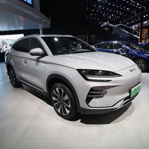 Voiture d'Occasion BYD Song PLUS EV 2025 Édition Flagship SUV Électrique Expérience de Conduite Ultime Longue Autonomie Véhicule à Énergie Nouvelle Avancé - Product Image 3