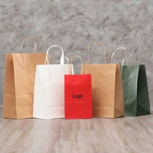 Bolsas de Envío Personalizadas con Logotipo para Maquillaje, Joyería y Alimentos - Para Azúcar, Pizza, Sushi, Champaña, Leche, Gelatina, Fideos, Kraft - Product Image 6