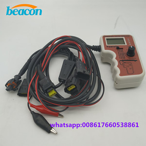 <span class=keywords><strong>CR508</strong></span> S Numérique Testeur de Pression à Rampe Commune pour Pompe Haute Pression Moteur outil de diagnostic - Product Image 4