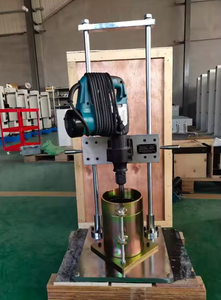 Marteau vibrant de compactage de sol de précision pour l'ingénierie géotechnique et le contrôle de la qualité de la construction - Product Image 3