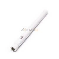 Antenne LoRa pliable en caoutchouc 433MHz 868MHz 915MHz 315MHz 470MHz pour la sécurité, connecteur SMA UHF