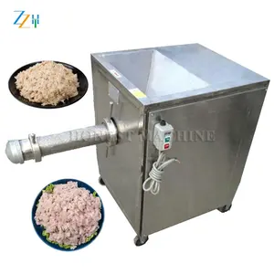 Separatore di ossa di carne di pesce ad alto rendimento/macchina del separatore di carne di pesce a vite/macchina del filtro della carne di pesce