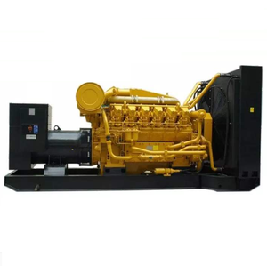 <span class=keywords><strong>Générateur</strong></span> <span class=keywords><strong>thermoélectrique</strong></span> Jichai 700-1200KW, alternateur 50/60Hz, type silencieux, démarrage automatique, châssis ouvert, démarrage à distance, ATS - Product Image 4