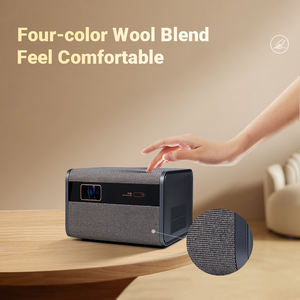 Hotack L015 Hd 1080P Mini portátil de cine en casa película Lcd Proyector inteligente Android inalámbrico Bluetooth proyector de negocios 4K - Product Image 5