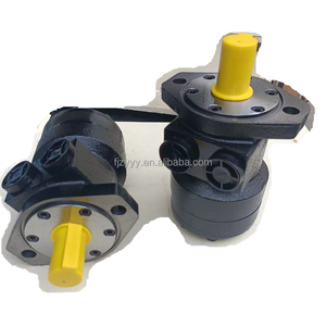 มอเตอร์ไฮดรอลิกแบบปริมาณคงที่ TG0170HW460AAAB TG0240HV460AAAB TG0335HW460AAAB TG0405HW440AAAB TG0475MS030AAAB - Product Image 3