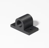 Filament en nylon PA6-CF avec fibres de carbone 1,75 mm 5460 MPa ultra-rigide, 186 ° Résistant à la chaleur