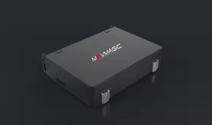 Mf10 movmagic 10.1 inch Màn hình 5 kênh SDI video Switcher với 8 lớp khả năng và đầu vào 4K60hz video Za ngono kutombana - Product Image 6